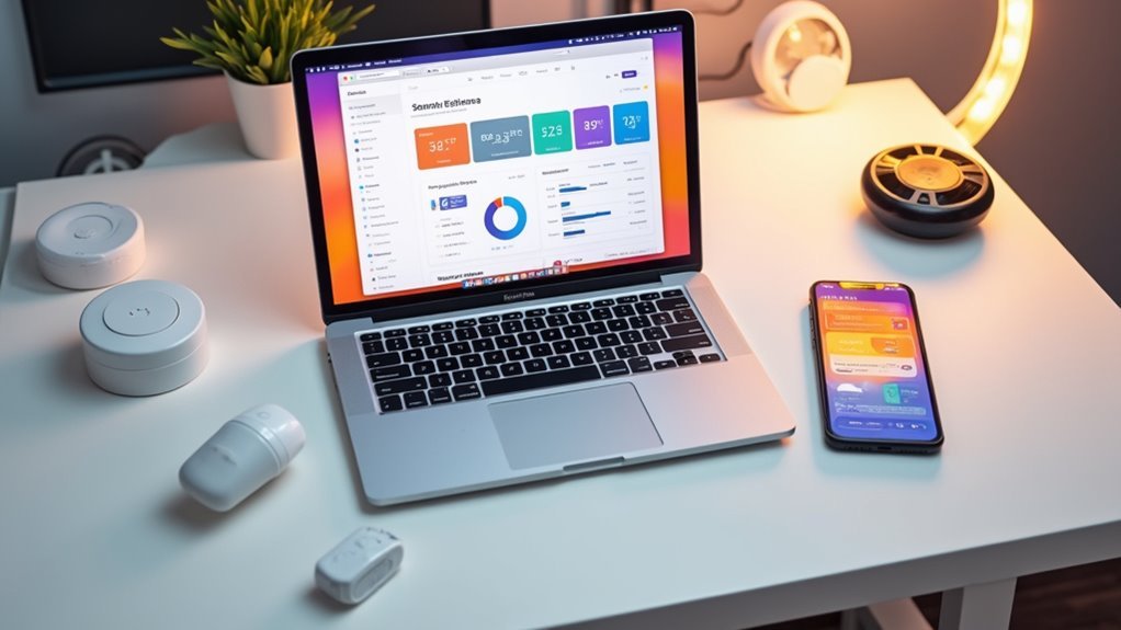 custom home assistant dashboard