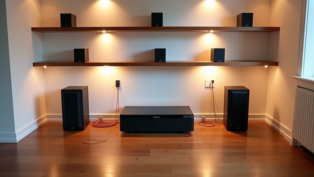 custom whole home audio solution