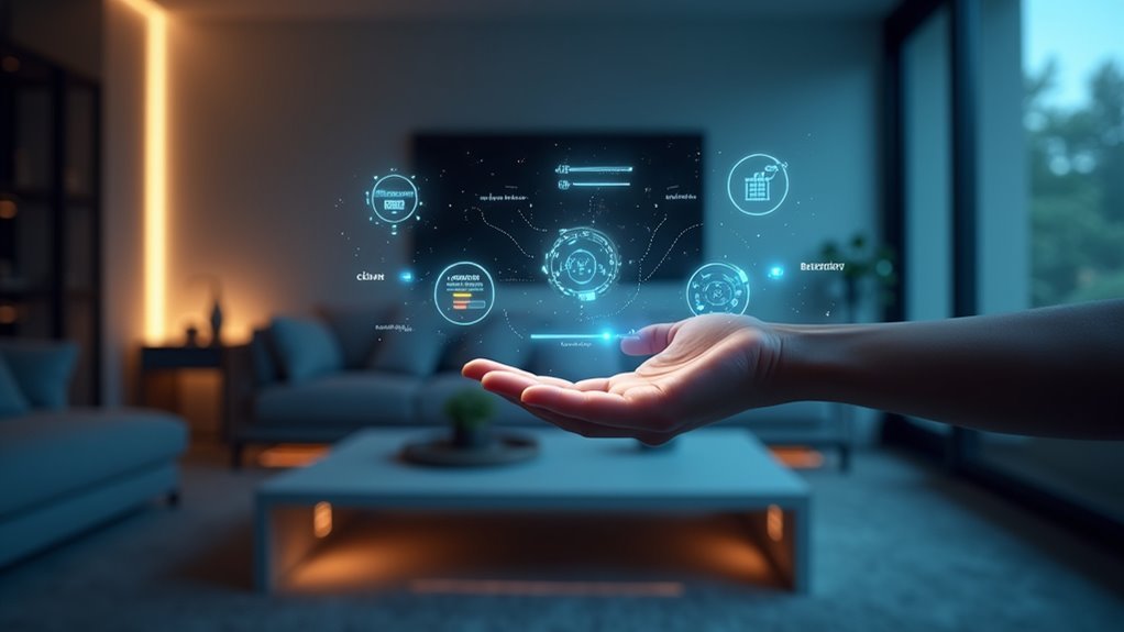 customizable gesture control settings