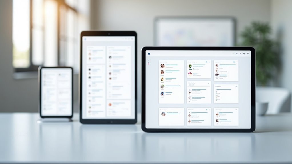 customizable grid dashboard layout