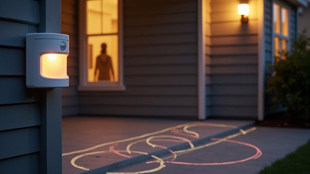 customizable motion detection settings