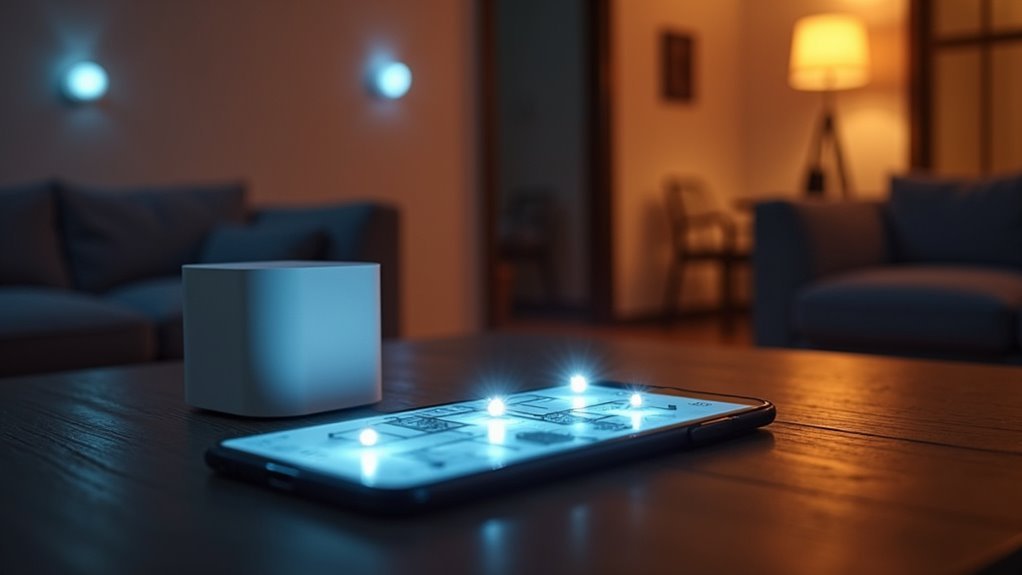 customizable motion sensor alerts