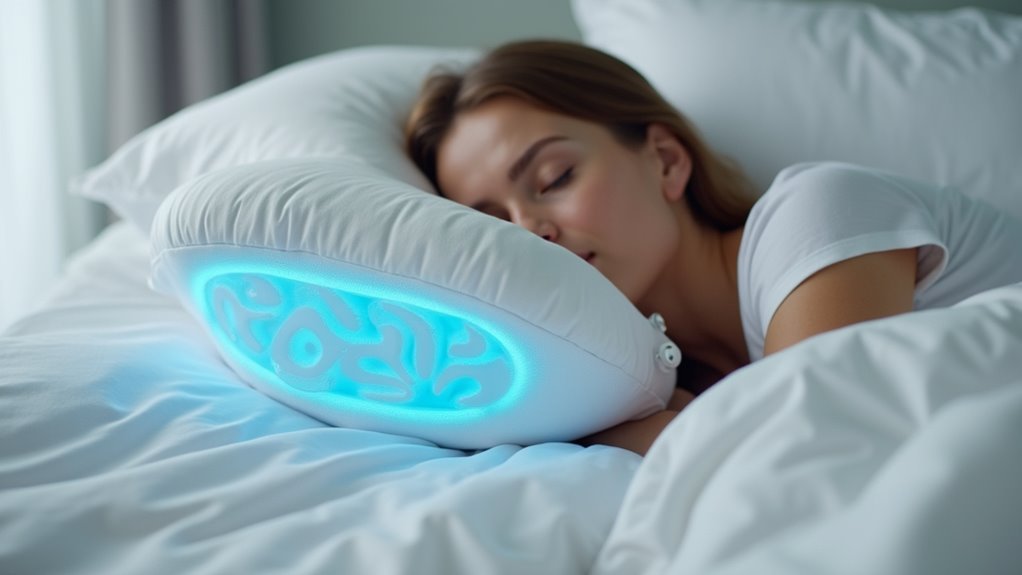 customizable pressure relief pillows