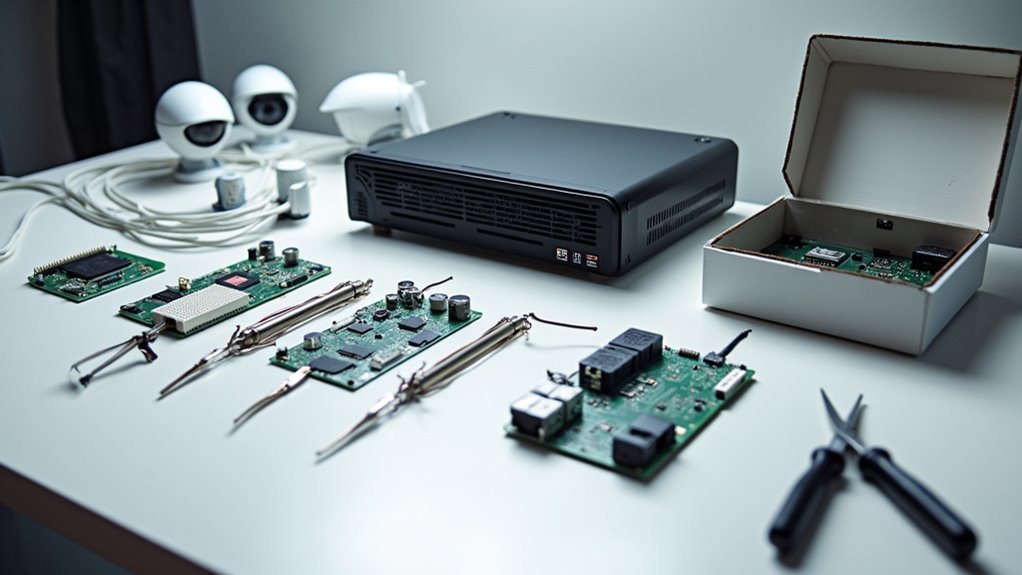 customizable storage security solution
