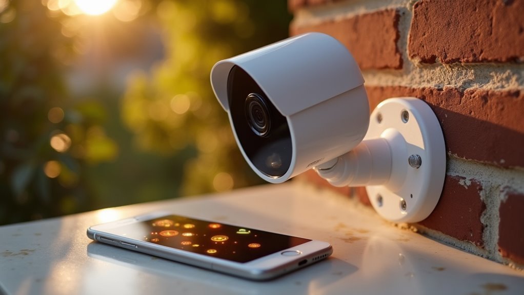 customized motion detection alerts