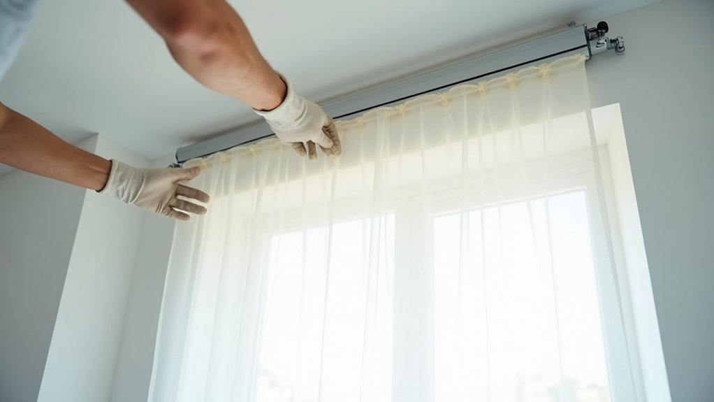 debris cover installation guide