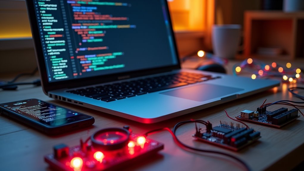debugging and testing automation