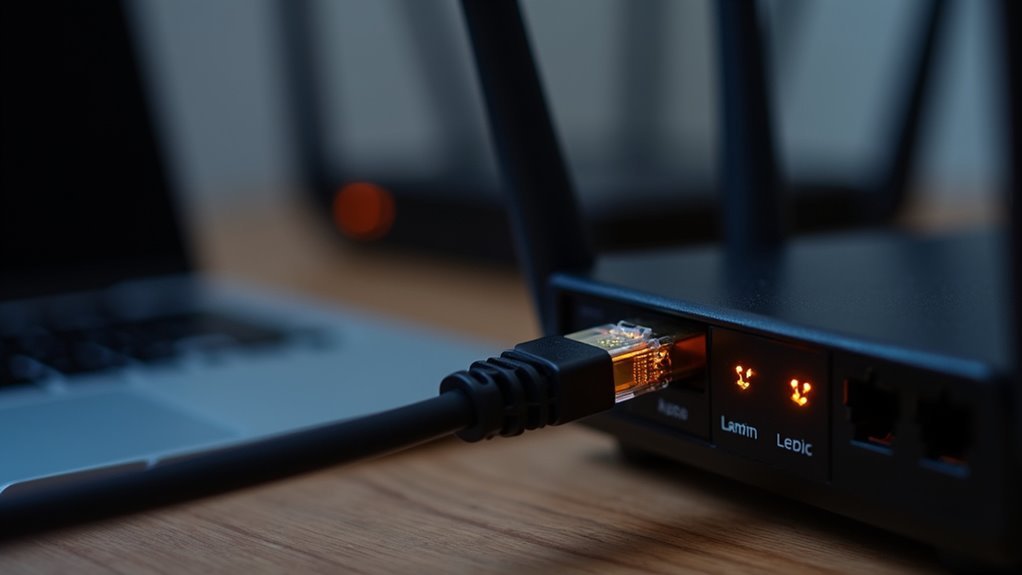 direct connection speed test