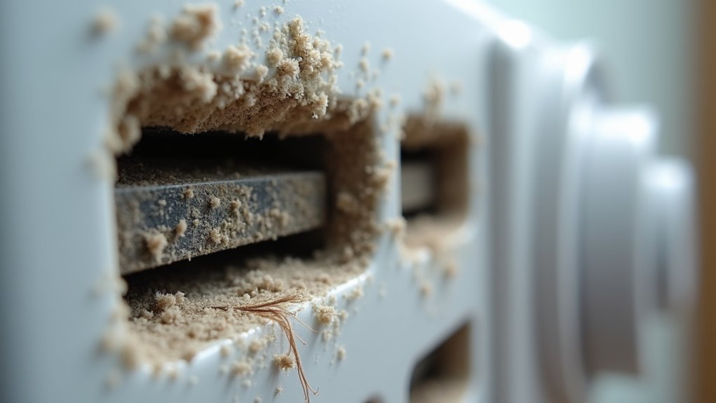 dirty sensors affect efficiency
