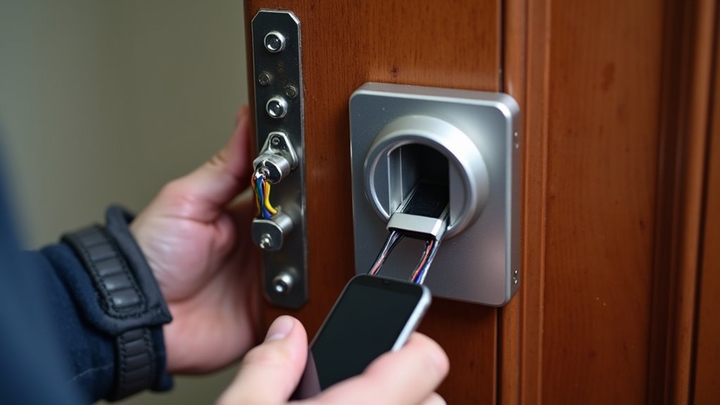 diverse keyless entry options