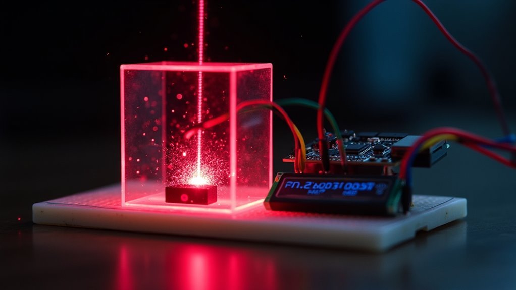 diy air quality monitoring