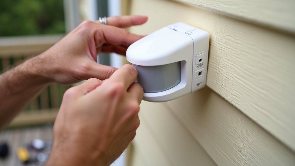 diy budget motion sensors