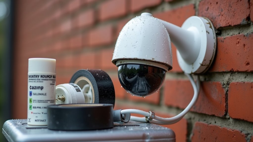 diy camera weatherproofing tips