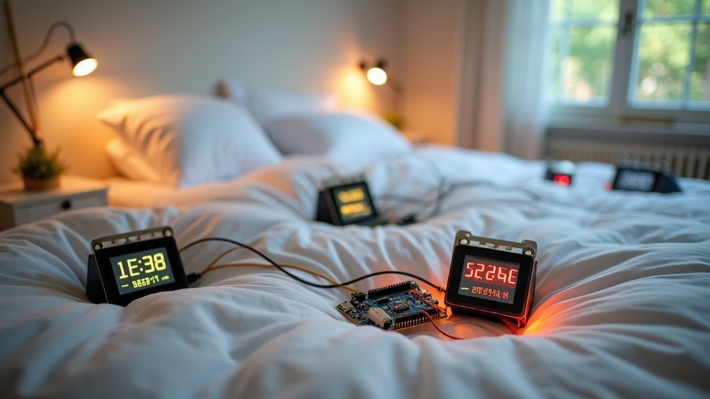 diy smart air monitors