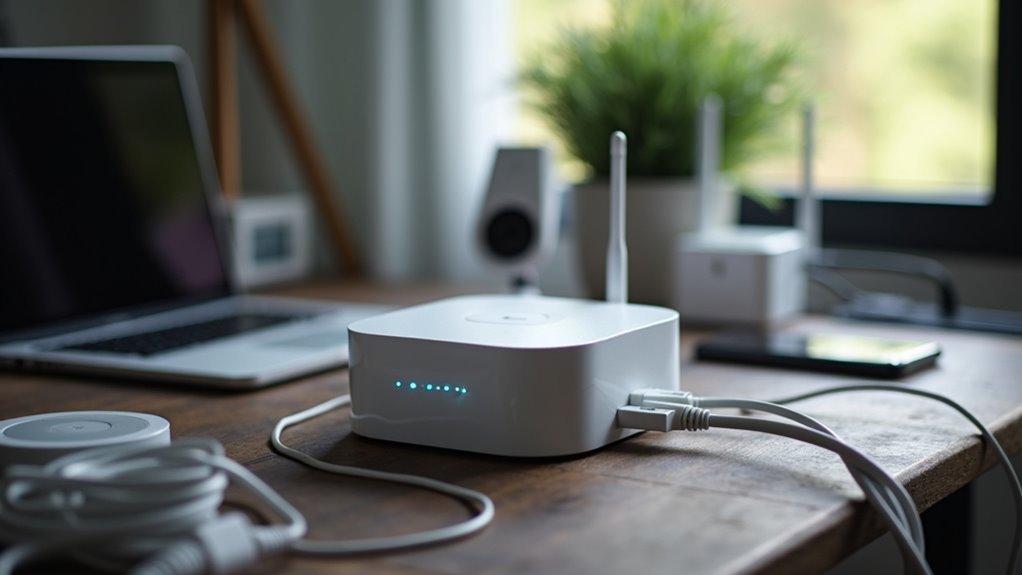 diy smart device security