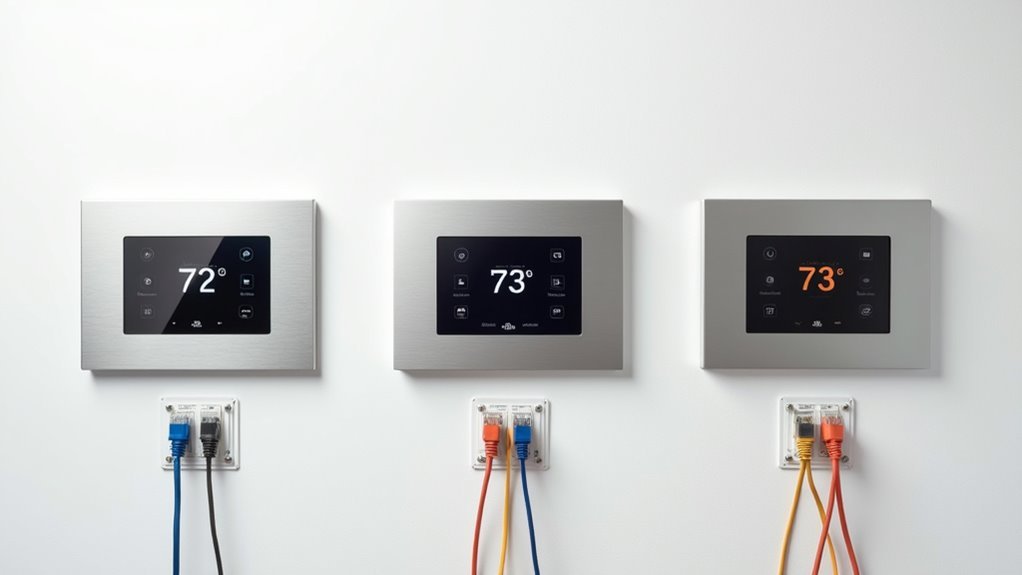 diy smart thermostat options
