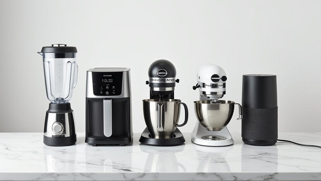 diy voice activated kitchen tools