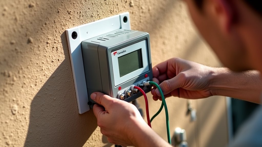 diy watering system installation