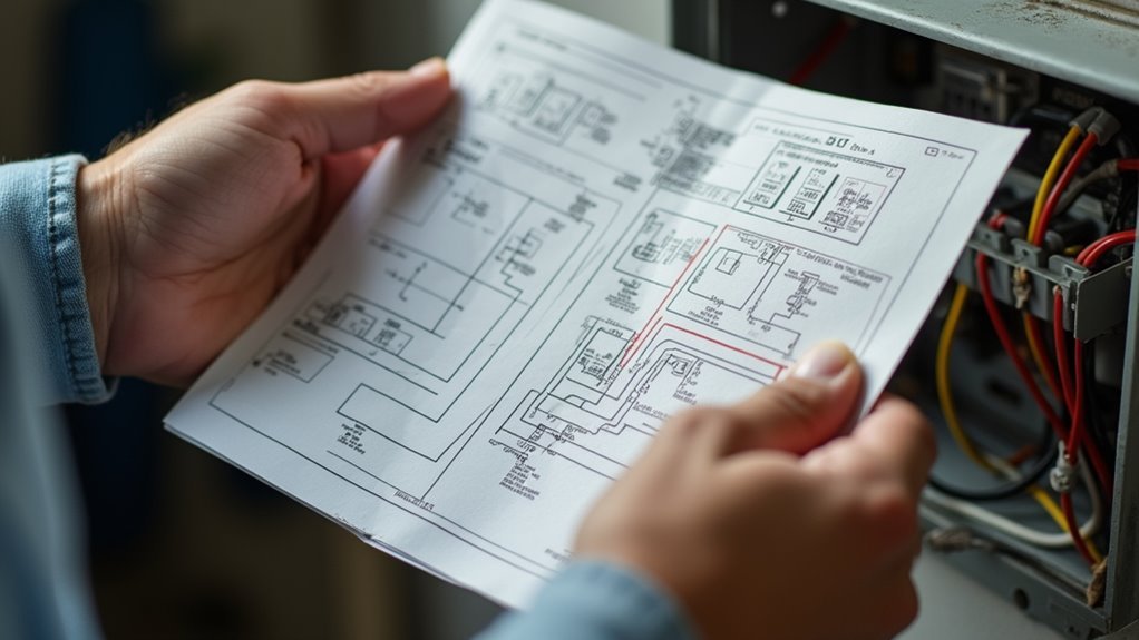 doorbell wiring connection instructions