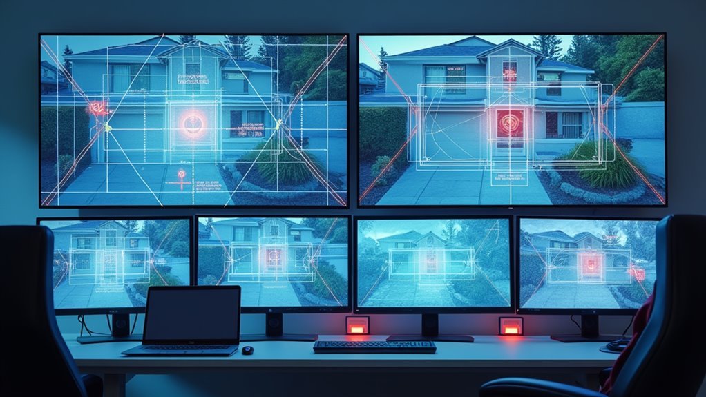 dual sensor activation logic