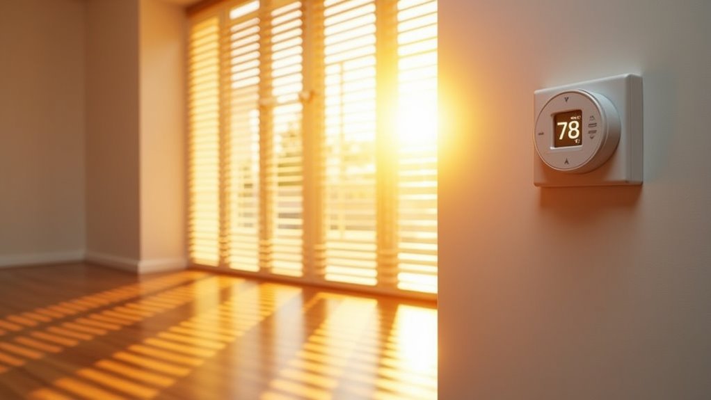 dynamic light and temperature control