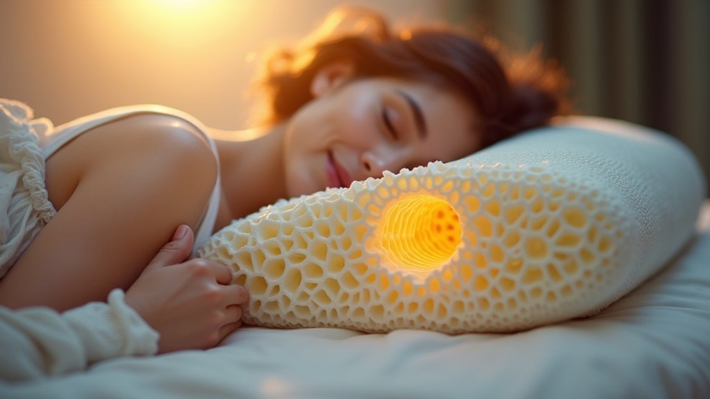 dynamic support for sleep