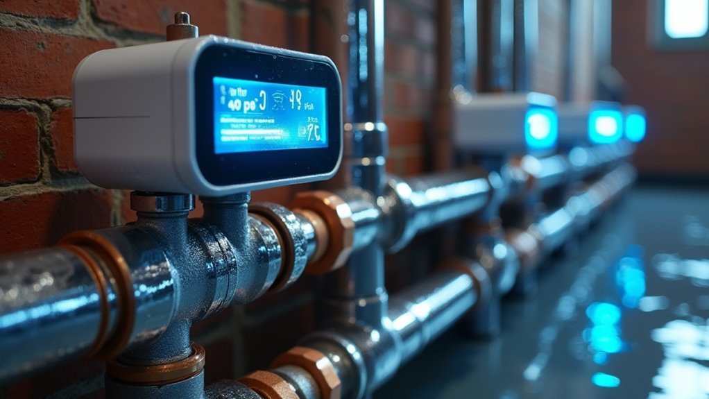 early leak detection savings