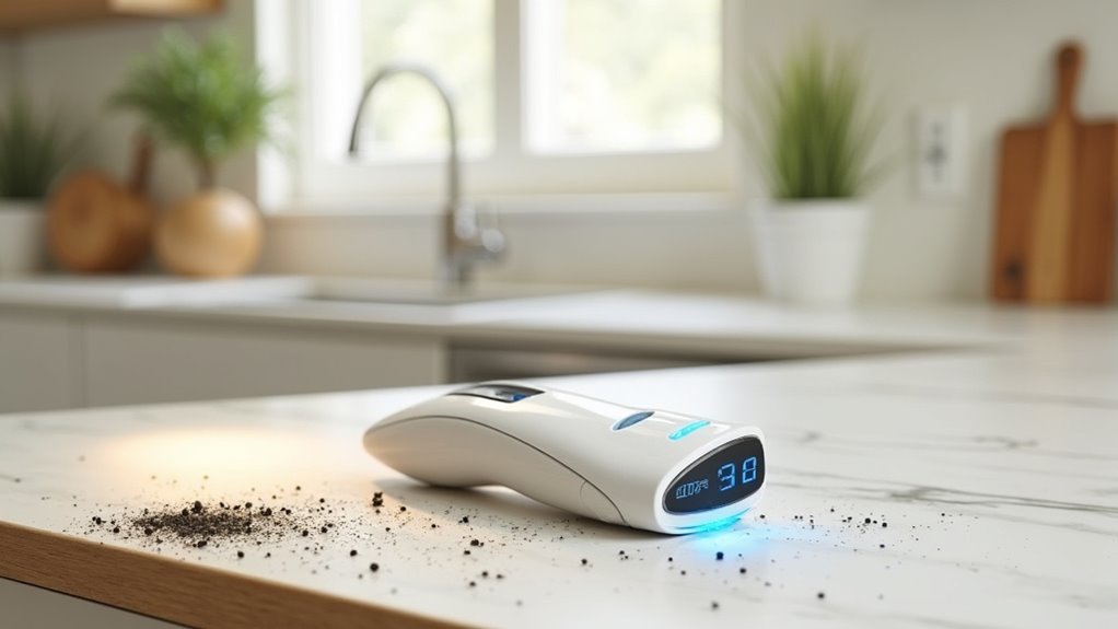 early mold detection crucial