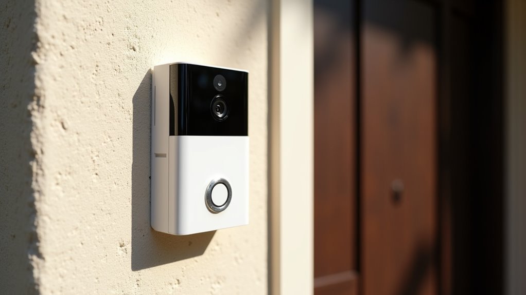 easy battery powered installation