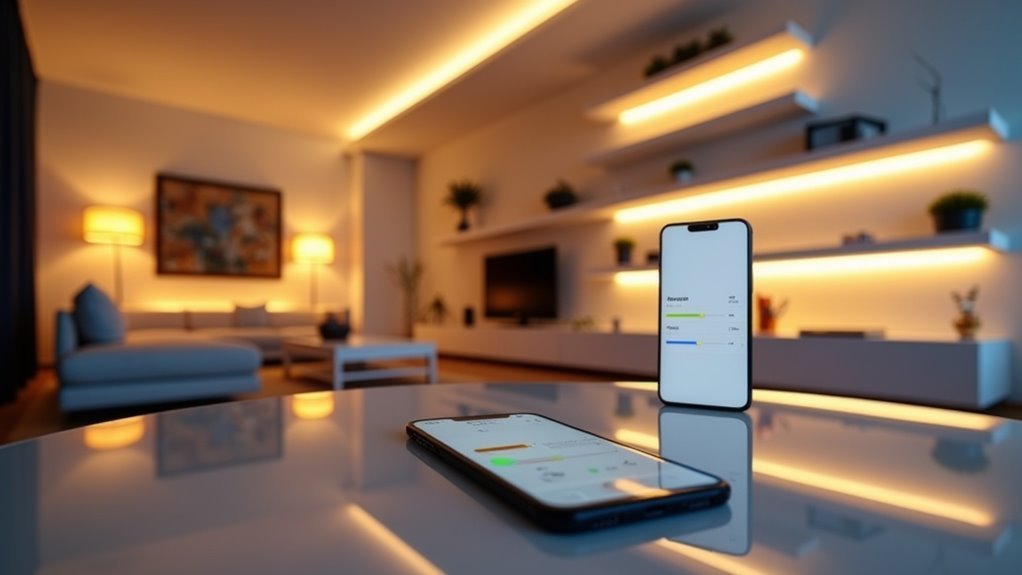 easy home lighting control