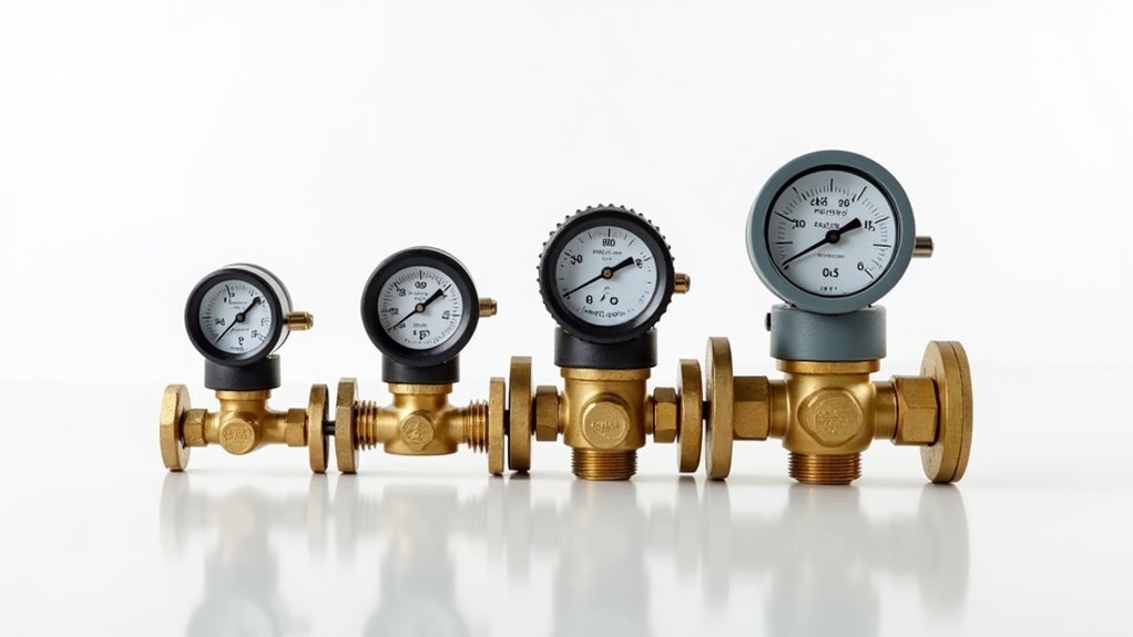 easy install water meters selection