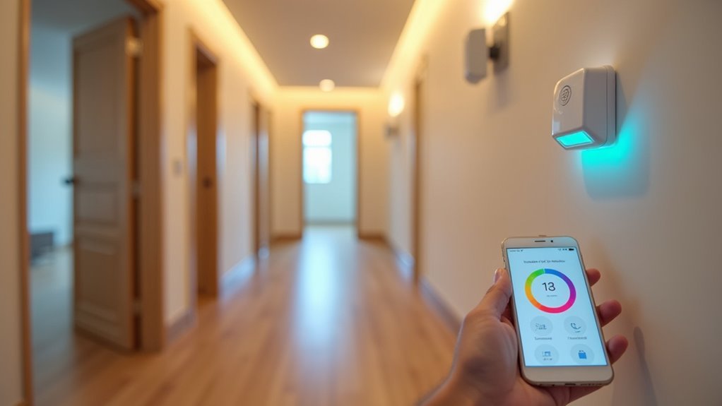 easy wireless sensor setup