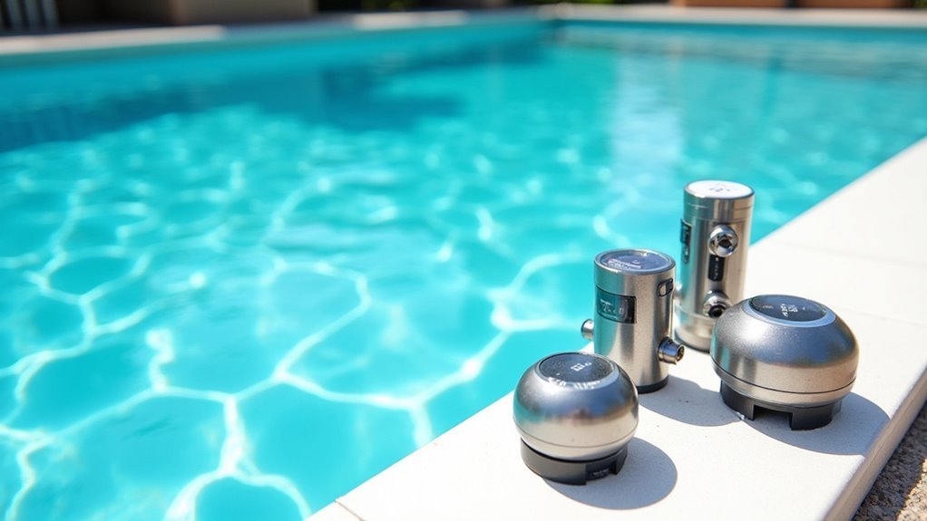 effective pool monitoring system