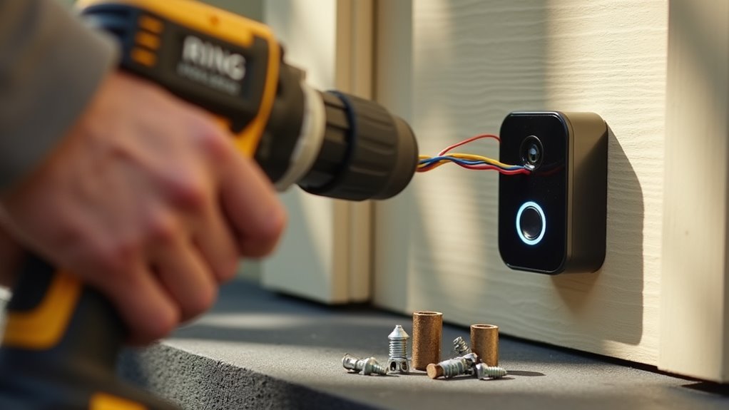 effective ring doorbell setup