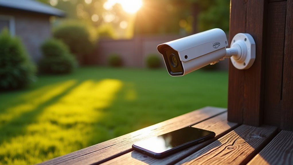 effective security camera placement