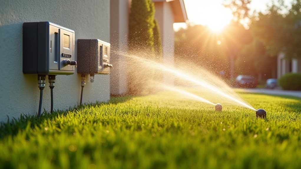 efficient home sprinkler systems