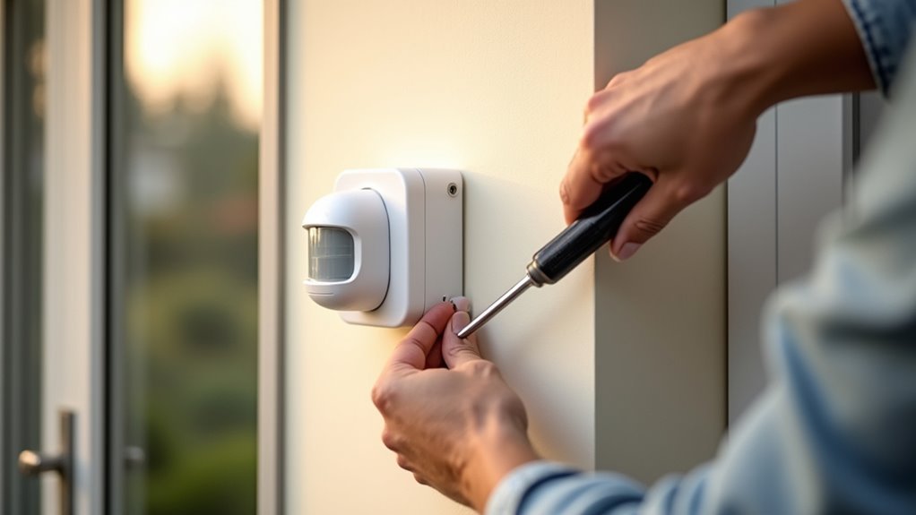 10 Tips for Efficient Motion Sensor Installation