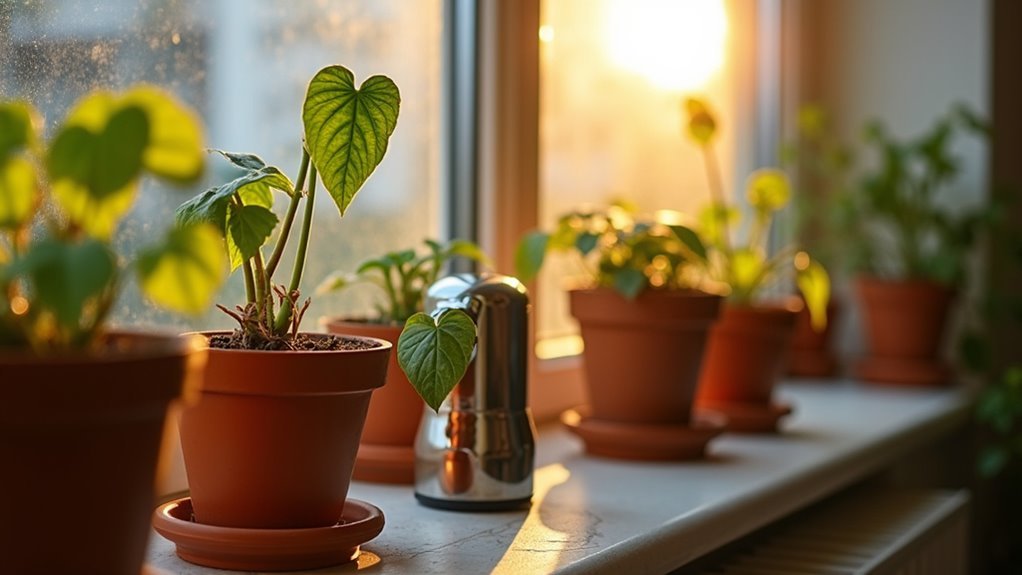 efficient plant care solution