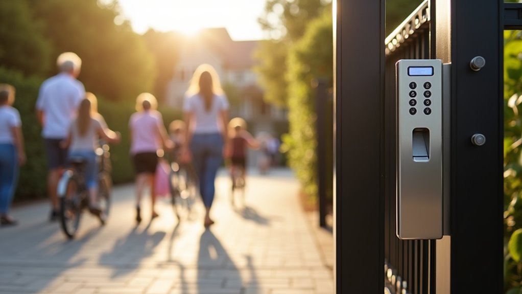 effortless access management system