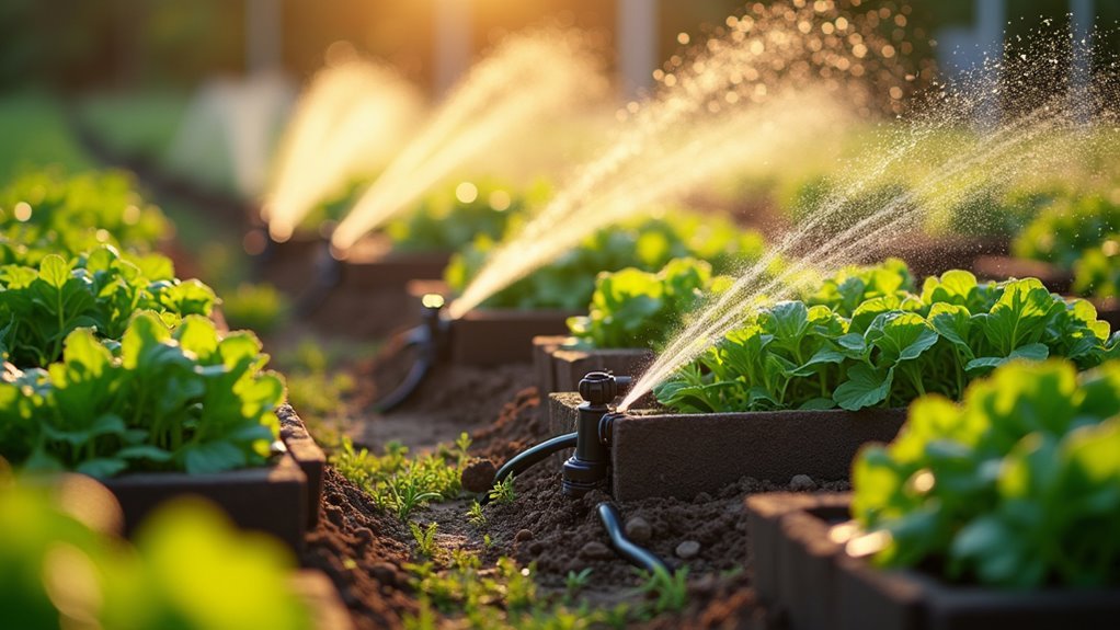 effortless multi plant watering