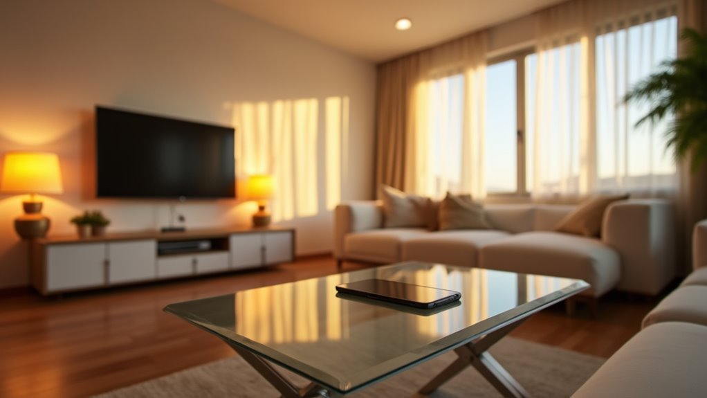 effortless smart lighting control