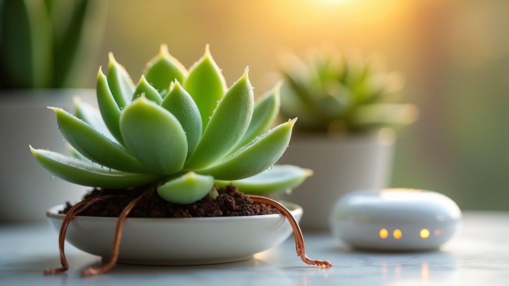 Why Invest in a Smart Succulent Hydration System?