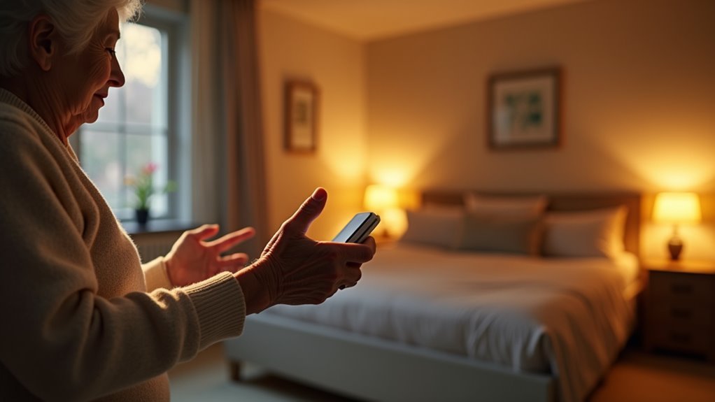 elderly friendly automated lighting solutions