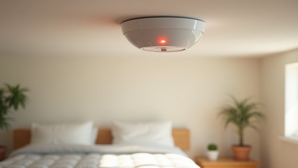 elderly motion sensor types