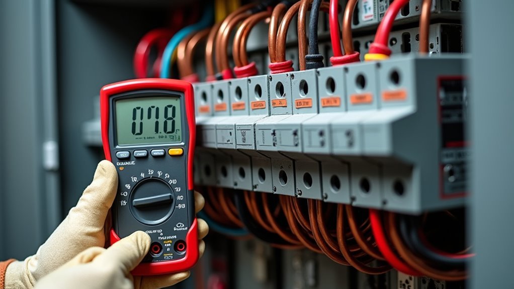 electrical system safety check