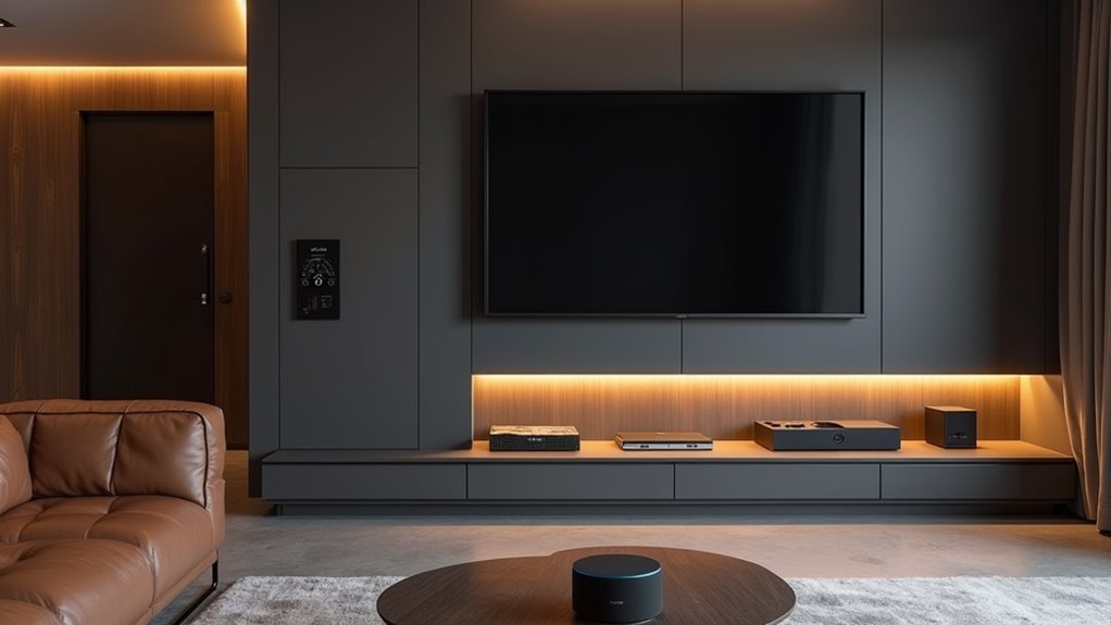 elegant automation and control