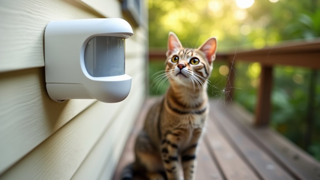 eliminate motion sensor false alarms