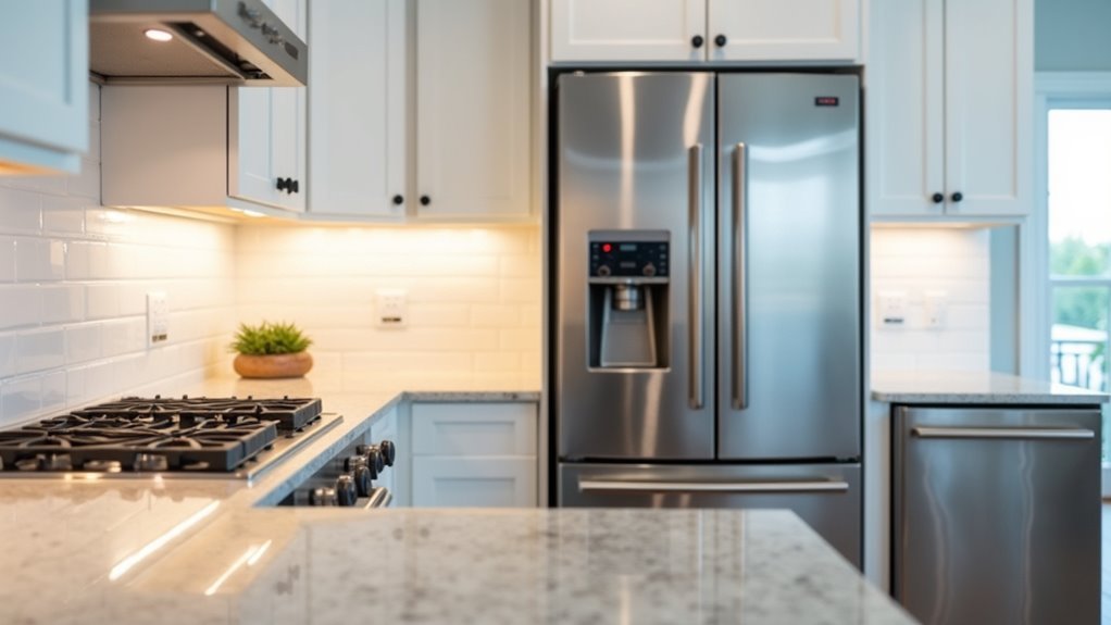 energy efficient appliance integration