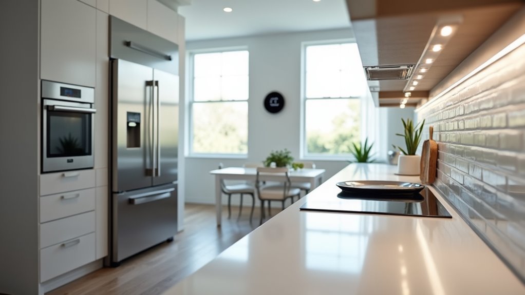 energy efficient appliance integration
