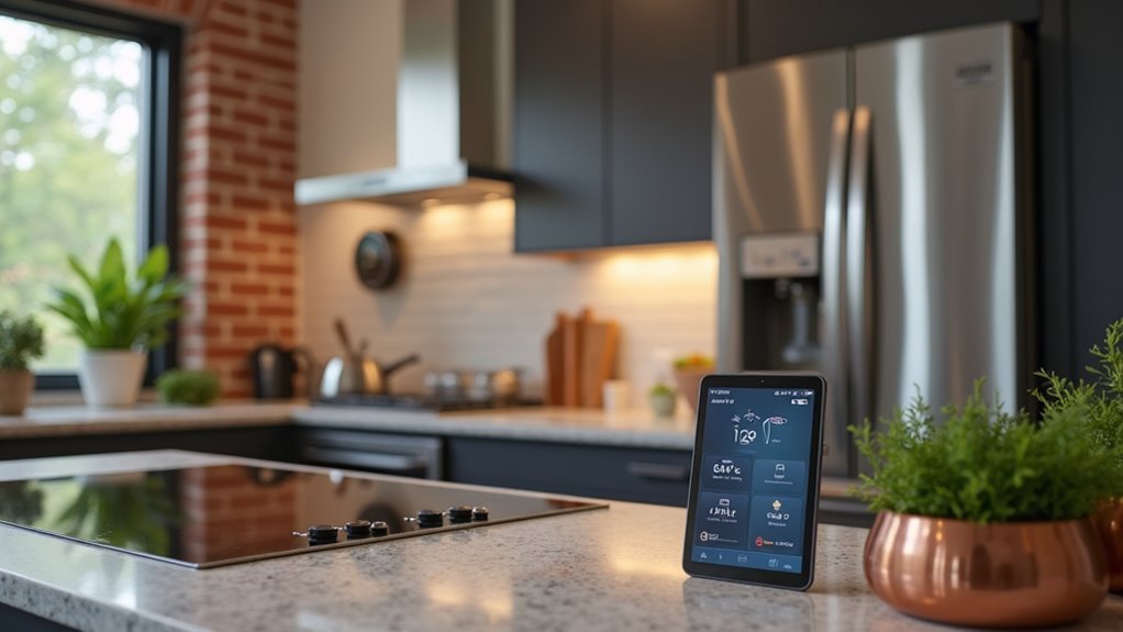 energy efficient kitchen technologies